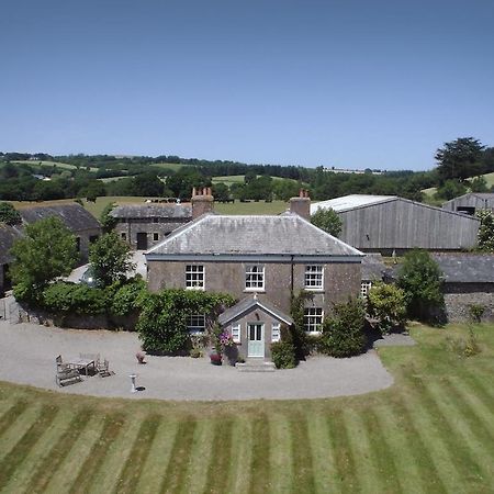 Smeaton Farm Luxury B&B St Mellion Bagian luar foto