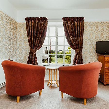 Smeaton Farm Luxury B&B St Mellion Ruang foto