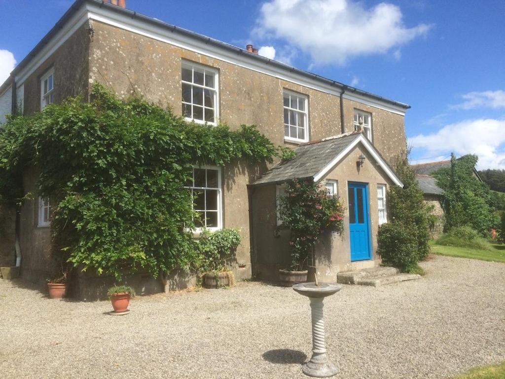 Smeaton Farm Luxury B&B St Mellion Bagian luar foto