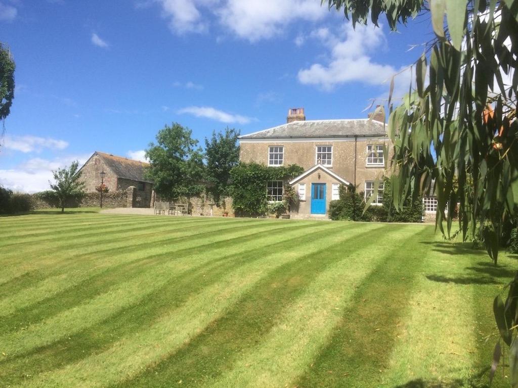 Smeaton Farm Luxury B&B St Mellion Bagian luar foto