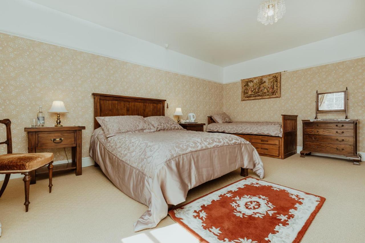 Smeaton Farm Luxury B&B St Mellion Ruang foto