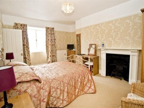 Smeaton Farm Luxury B&B St Mellion Ruang foto