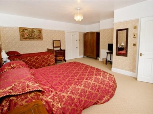 Smeaton Farm Luxury B&B St Mellion Ruang foto