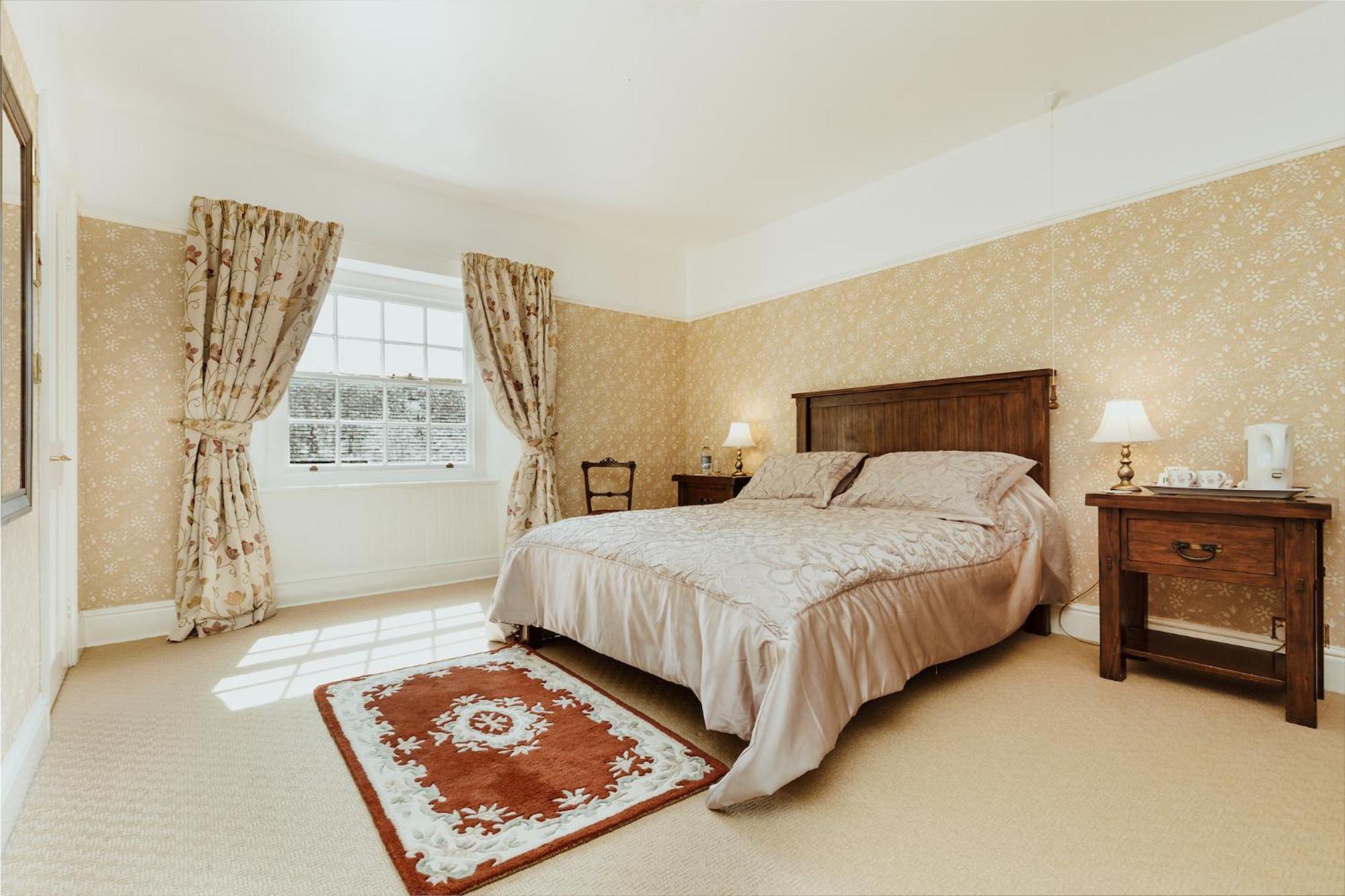 Smeaton Farm Luxury B&B St Mellion Ruang foto