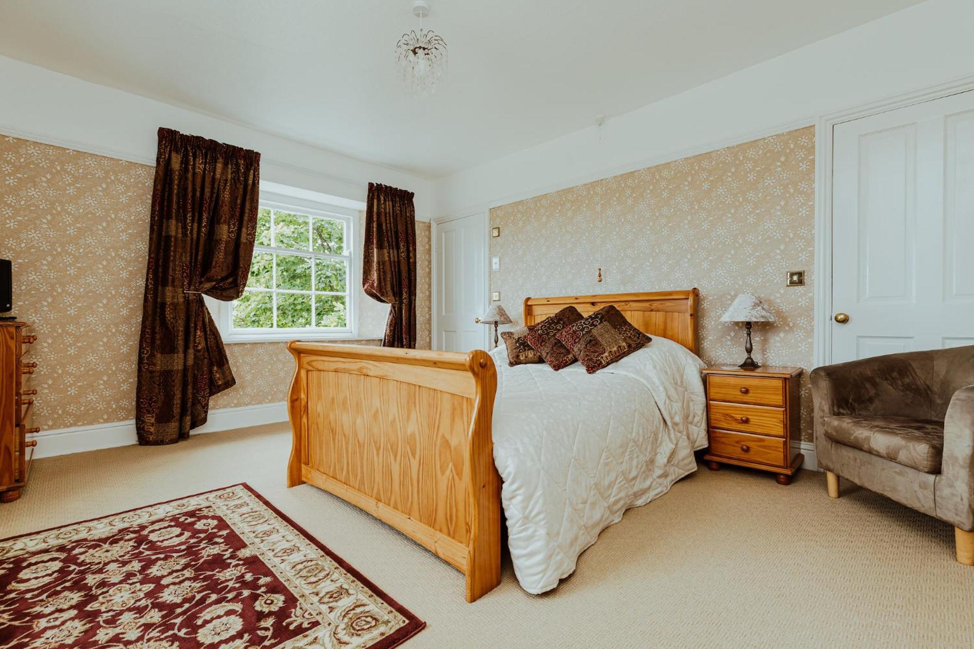 Smeaton Farm Luxury B&B St Mellion Ruang foto